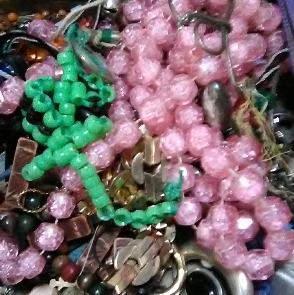 Crafting jewlery